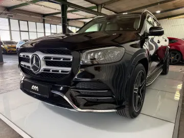 MERCEDES-BENZ GLS 350 d 4Matic AMG Line