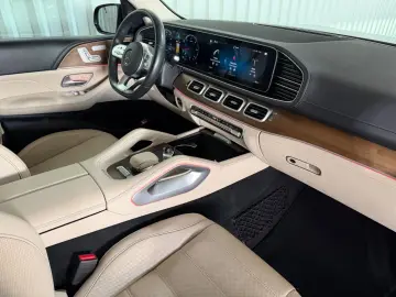 MERCEDES-BENZ GLS 350 d 4Matic AMG Line