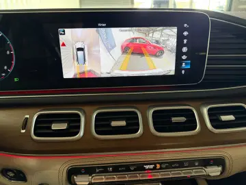 MERCEDES-BENZ GLS 350 d 4Matic AMG Line