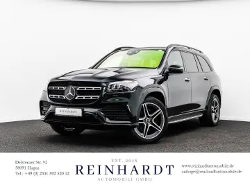 MERCEDES-BENZ GLS 400d 4MATIC AMG LINE NIGHT DIST  PANO 360