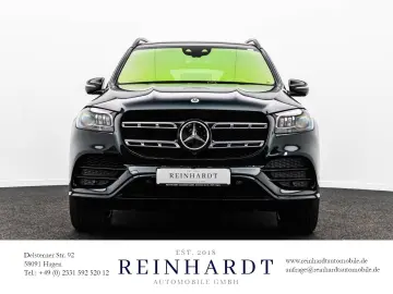 MERCEDES-BENZ GLS 400d 4MATIC AMG LINE NIGHT DIST  PANO 360