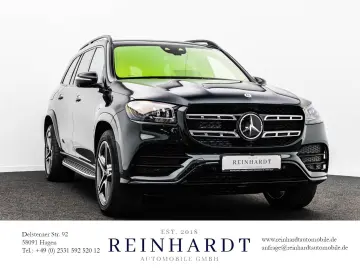 MERCEDES-BENZ GLS 400d 4MATIC AMG LINE NIGHT DIST  PANO 360