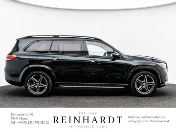 MERCEDES-BENZ GLS 400d 4MATIC AMG LINE NIGHT DIST  PANO 360