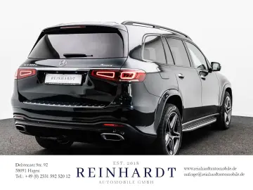 MERCEDES-BENZ GLS 400d 4MATIC AMG LINE NIGHT DIST  PANO 360
