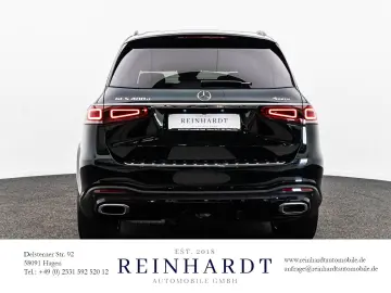 MERCEDES-BENZ GLS 400d 4MATIC AMG LINE NIGHT DIST  PANO 360