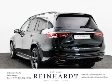 MERCEDES-BENZ GLS 400d 4MATIC AMG LINE NIGHT DIST  PANO 360