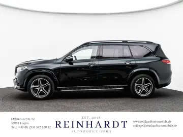 MERCEDES-BENZ GLS 400d 4MATIC AMG LINE NIGHT DIST  PANO 360