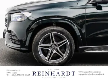 MERCEDES-BENZ GLS 400d 4MATIC AMG LINE NIGHT DIST  PANO 360