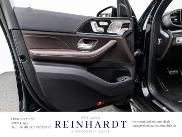 MERCEDES-BENZ GLS 400d 4MATIC AMG LINE NIGHT DIST  PANO 360