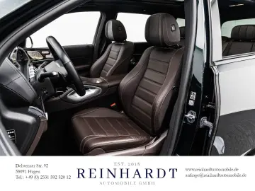 MERCEDES-BENZ GLS 400d 4MATIC AMG LINE NIGHT DIST  PANO 360