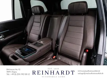MERCEDES-BENZ GLS 400d 4MATIC AMG LINE NIGHT DIST  PANO 360