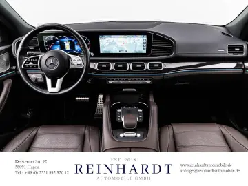 MERCEDES-BENZ GLS 400d 4MATIC AMG LINE NIGHT DIST  PANO 360