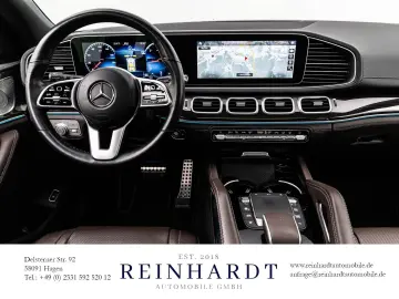 MERCEDES-BENZ GLS 400d 4MATIC AMG LINE NIGHT DIST  PANO 360