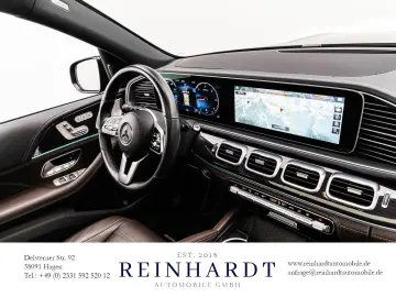 MERCEDES-BENZ GLS 400d 4MATIC AMG LINE NIGHT DIST  PANO 360