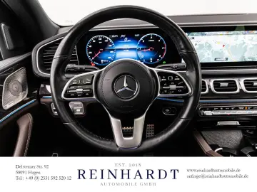 MERCEDES-BENZ GLS 400d 4MATIC AMG LINE NIGHT DIST  PANO 360
