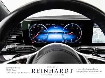MERCEDES-BENZ GLS 400d 4MATIC AMG LINE NIGHT DIST  PANO 360