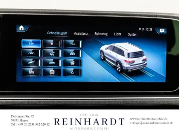 MERCEDES-BENZ GLS 400d 4MATIC AMG LINE NIGHT DIST  PANO 360