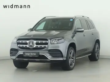 MERCEDES-BENZ GLS 400 d 4M  AMG AHK Panorama 7-Sitze…
