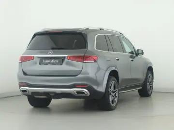 MERCEDES-BENZ GLS 400 d 4M  AMG AHK Panorama 7-Sitze…