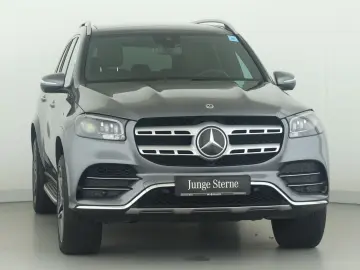 MERCEDES-BENZ GLS 400 d 4M  AMG AHK Panorama 7-Sitze…