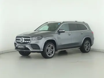 MERCEDES-BENZ GLS 400 d 4M  AMG AHK Panorama 7-Sitze…