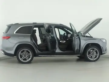 MERCEDES-BENZ GLS 400 d 4M  AMG AHK Panorama 7-Sitze…