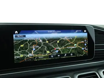 MERCEDES-BENZ GLS 400 d 4M  AMG AHK Panorama 7-Sitze…