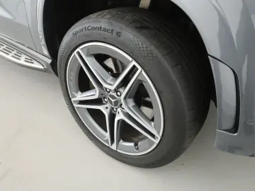 MERCEDES-BENZ GLS 400 d 4M  AMG AHK Panorama 7-Sitze…