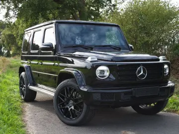 MERCEDES-BENZ G 350d G Station