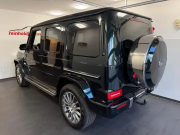 MERCEDES-BENZ G 350 d 4M AMG AHK Widescreen LED Kamera Loop