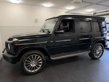 MERCEDES-BENZ G 350 d 4M AMG AHK Widescreen LED Kamera Loop
