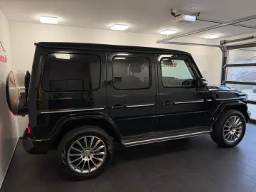 MERCEDES-BENZ G 350 d 4M AMG AHK Widescreen LED Kamera Loop