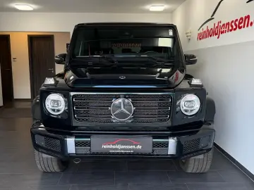 MERCEDES-BENZ G 350 d 4M AMG AHK Widescreen LED Kamera Loop