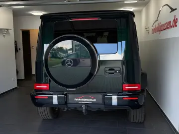 MERCEDES-BENZ G 350 d 4M AMG AHK Widescreen LED Kamera Loop