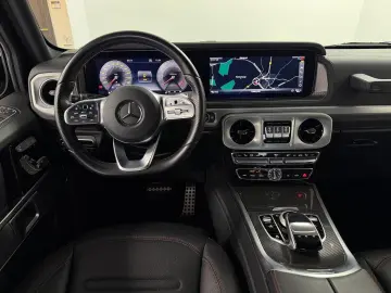 MERCEDES-BENZ G 350 d 4M AMG AHK Widescreen LED Kamera Loop