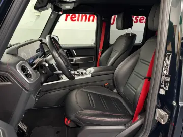 MERCEDES-BENZ G 350 d 4M AMG AHK Widescreen LED Kamera Loop