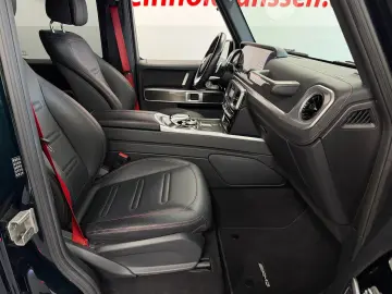 MERCEDES-BENZ G 350 d 4M AMG AHK Widescreen LED Kamera Loop