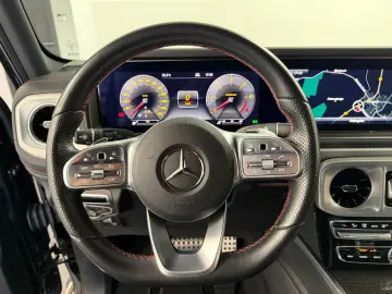 MERCEDES-BENZ G 350 d 4M AMG AHK Widescreen LED Kamera Loop