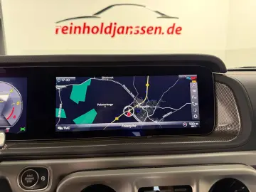 MERCEDES-BENZ G 350 d 4M AMG AHK Widescreen LED Kamera Loop