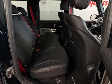 MERCEDES-BENZ G 350 d 4M AMG AHK Widescreen LED Kamera Loop