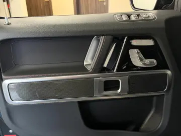 MERCEDES-BENZ G 350 d 4M AMG AHK Widescreen LED Kamera Loop