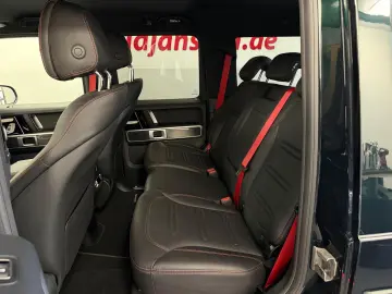 MERCEDES-BENZ G 350 d 4M AMG AHK Widescreen LED Kamera Loop