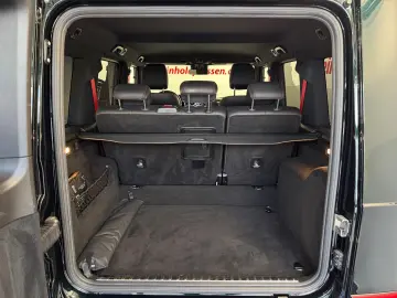 MERCEDES-BENZ G 350 d 4M AMG AHK Widescreen LED Kamera Loop