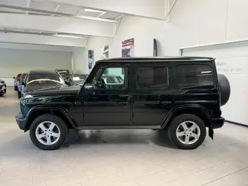 MERCEDES-BENZ G 400d COMAND AHK MBEAM MEMORY SHD KAM…
