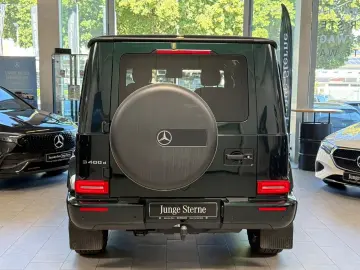 MERCEDES-BENZ G 400d COMAND AHK MBEAM MEMORY SHD KAM…