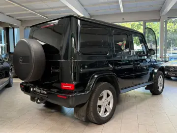 MERCEDES-BENZ G 400d COMAND AHK MBEAM MEMORY SHD KAM…