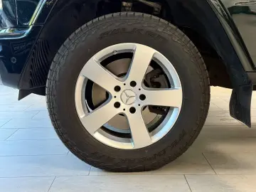 MERCEDES-BENZ G 400d COMAND AHK MBEAM MEMORY SHD KAM…