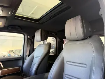 MERCEDES-BENZ G 400d COMAND AHK MBEAM MEMORY SHD KAM…