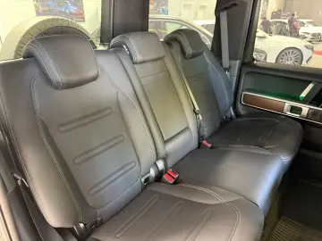 MERCEDES-BENZ G 400d COMAND AHK MBEAM MEMORY SHD KAM…