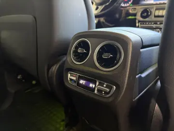 MERCEDES-BENZ G 400d COMAND AHK MBEAM MEMORY SHD KAM…